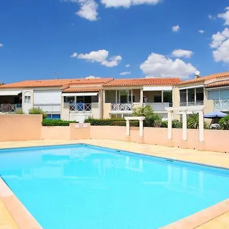 Apartament Le Petit Nid Du Soleil Agde