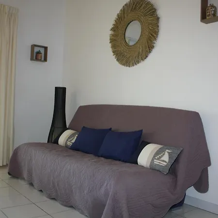 Apartament Le Petit Nid Du Soleil